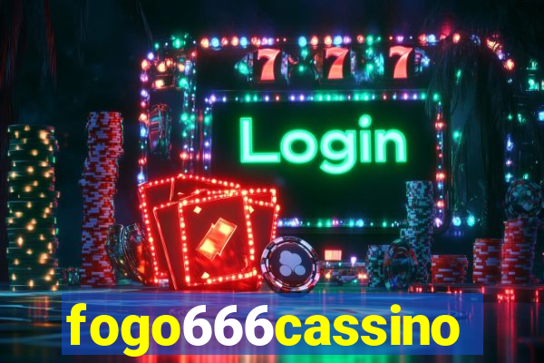 fogo666cassino