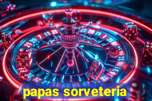 papas sorveteria