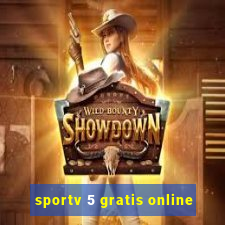 sportv 5 gratis online