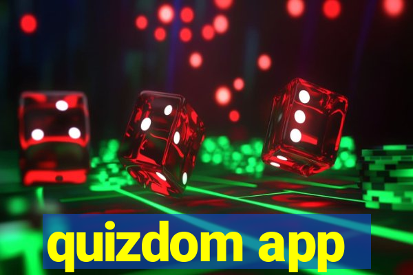 quizdom app