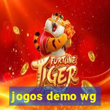 jogos demo wg