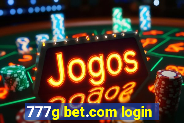 777g bet.com login