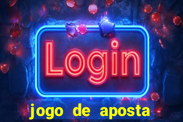 jogo de aposta para menor de 18