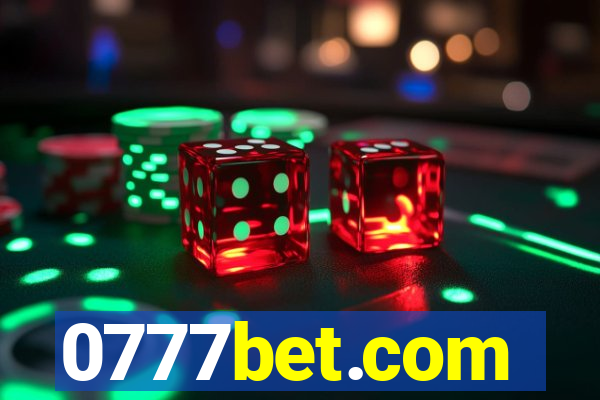 0777bet.com