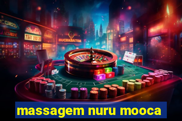 massagem nuru mooca