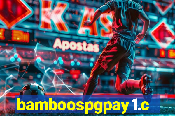 bamboospgpay1.com