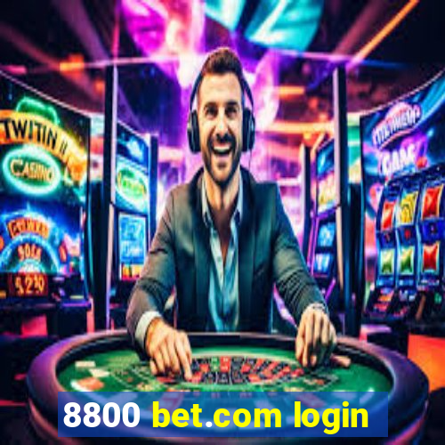 8800 bet.com login