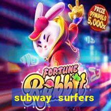 subway surfers jogar zurich