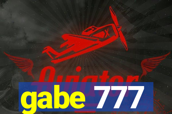 gabe 777