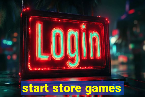 start store games