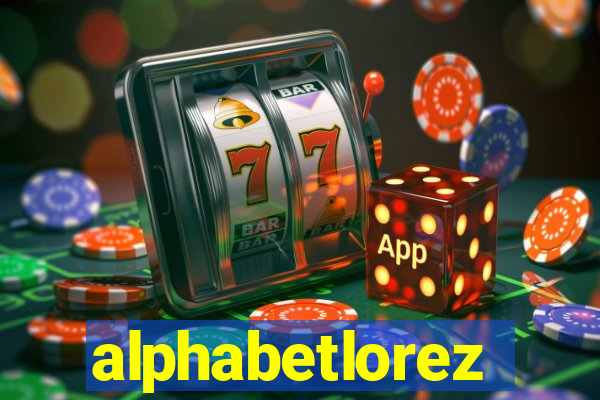 alphabetlorez