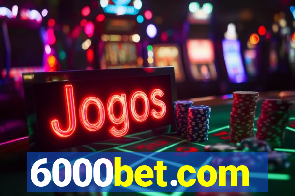 6000bet.com