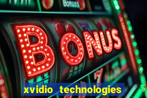 xvidio technologies startup brasil 2023