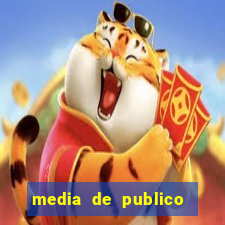 media de publico do corinthians em 2007