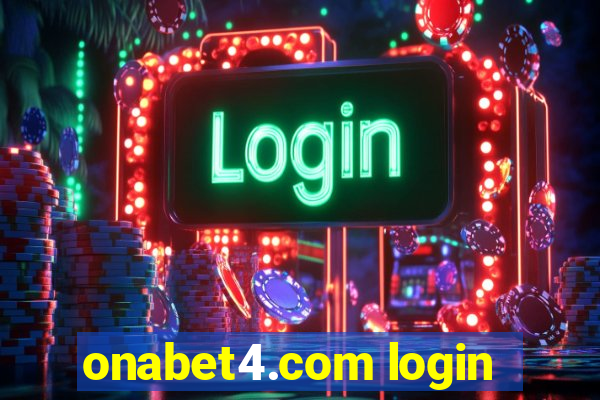 onabet4.com login