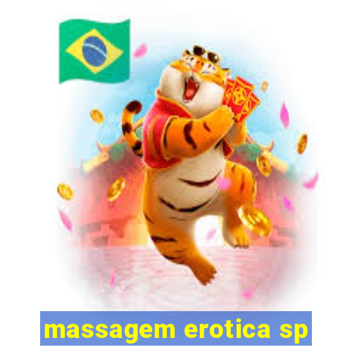 massagem erotica sp