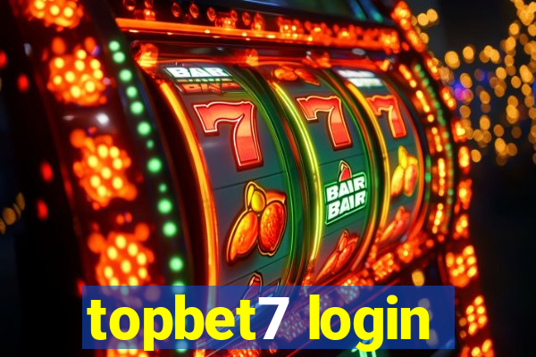 topbet7 login