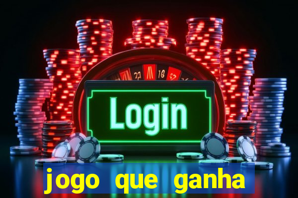 jogo que ganha dinheiro de verdade no pix