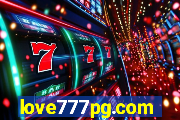 love777pg.com