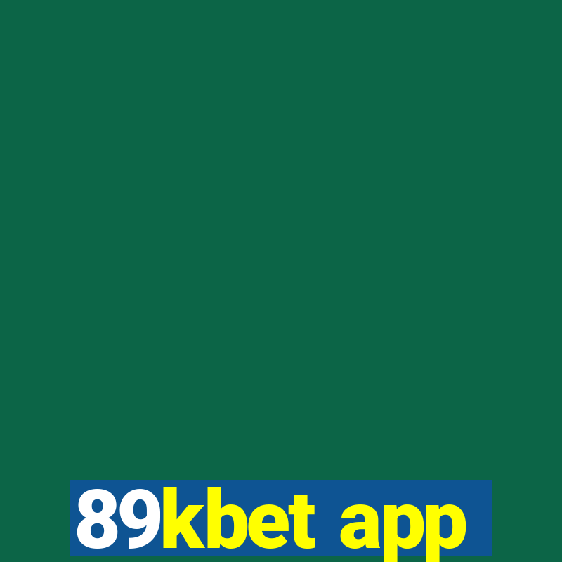 89kbet app