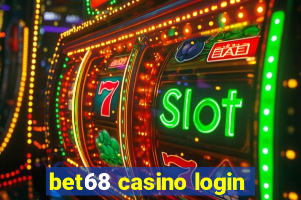 bet68 casino login