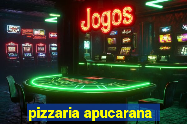 pizzaria apucarana