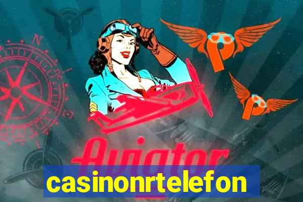 casinonrtelefon