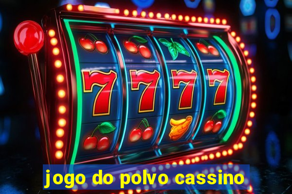 jogo do polvo cassino