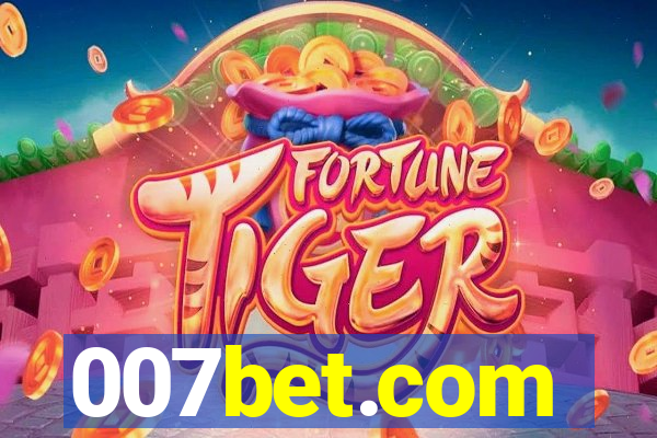 007bet.com