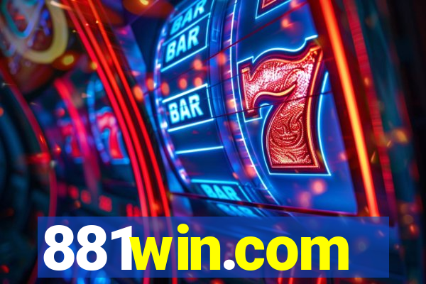 881win.com