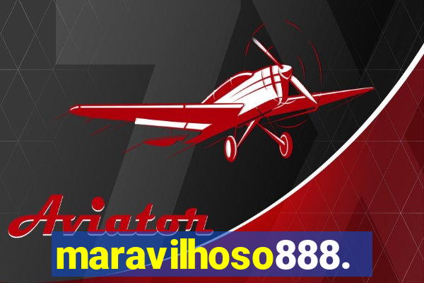 maravilhoso888.com