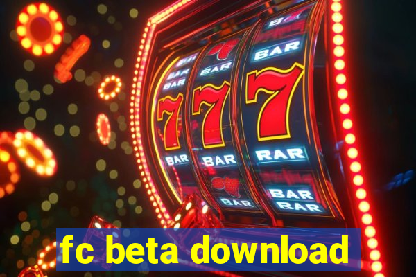 fc beta download