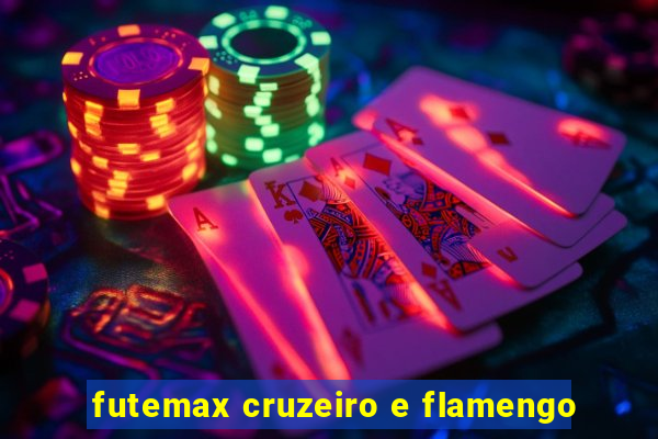 futemax cruzeiro e flamengo