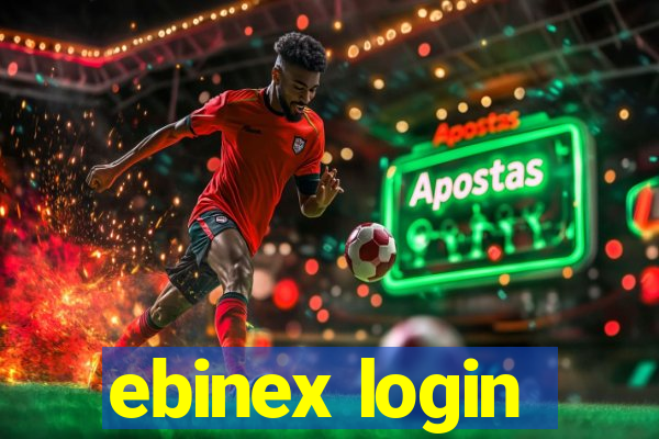 ebinex login