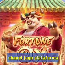 chanel jogo plataforma