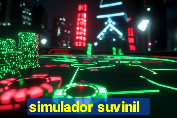 simulador suvinil