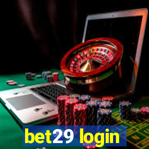 bet29 login