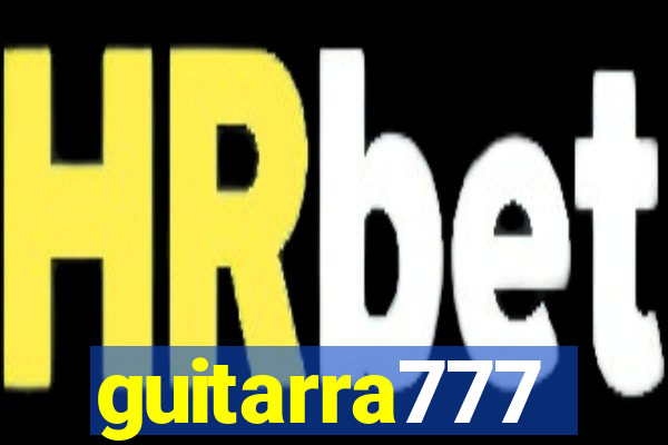 guitarra777