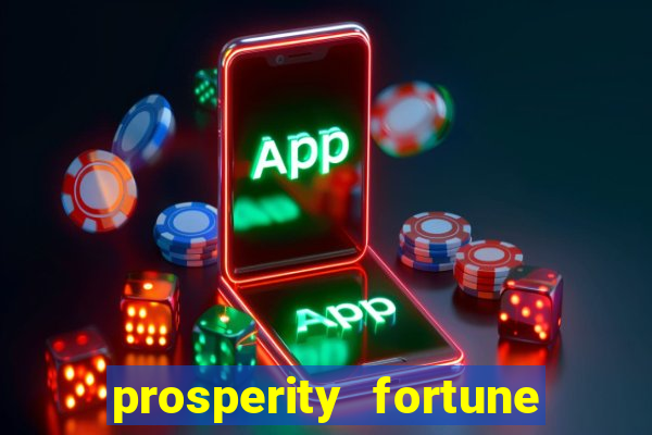 prosperity fortune tree demo grátis