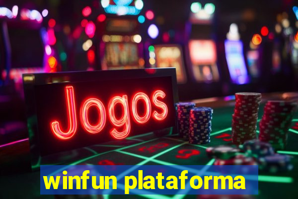 winfun plataforma