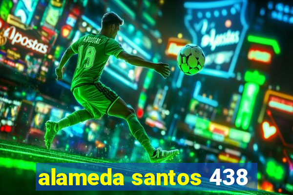 alameda santos 438