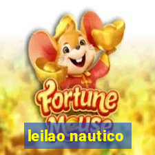 leilao nautico