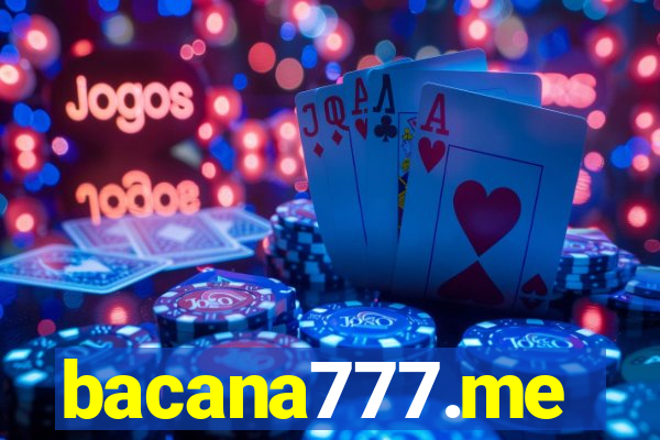 bacana777.me