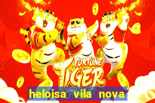 heloisa vila nova namorada de leo stronda