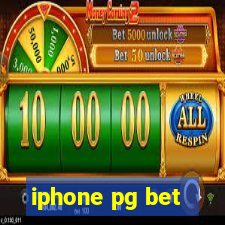 iphone pg bet