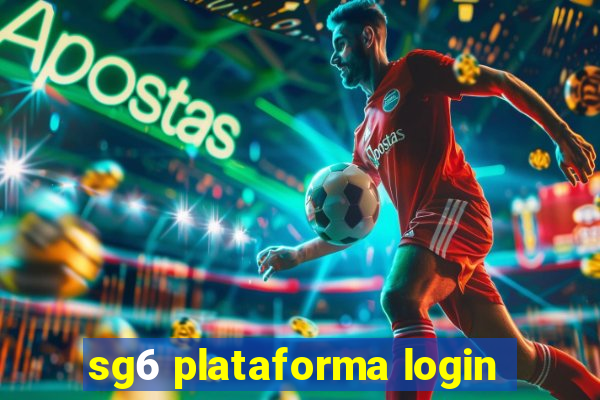 sg6 plataforma login