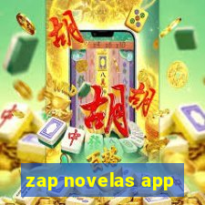 zap novelas app