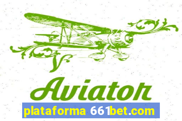 plataforma 661bet.com