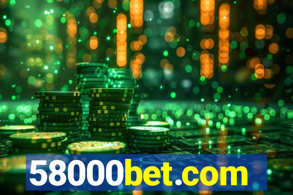 58000bet.com