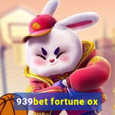 939bet fortune ox